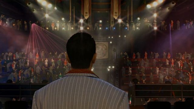 Yakuza 0 - Didn't realize mew shoes worked in cut-scenes as well смотреть онлайн