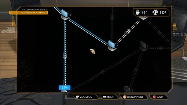Deus Ex Human Revolution - Hacking 02 смотреть онлайн
