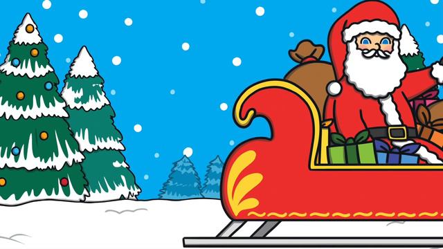 A Christmas Story | Short Story For Kids