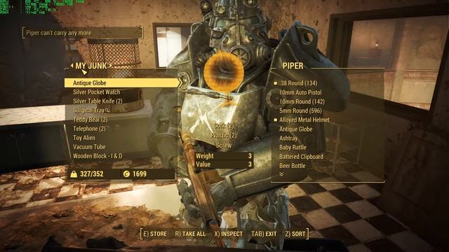 Fallout 4 | 1080p HD | Ultra settings | Dell XPS 8500 | GTX 960 Performance смотреть онлайн