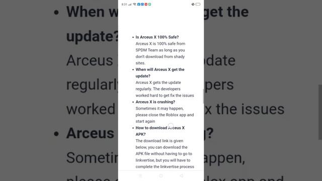 how to download Arceus x (it works for me and link in the description) смотреть онлайн