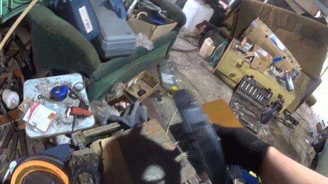 Внедрил шестерочный корпус воздухана, продолжаю сборку смотреть онлайн