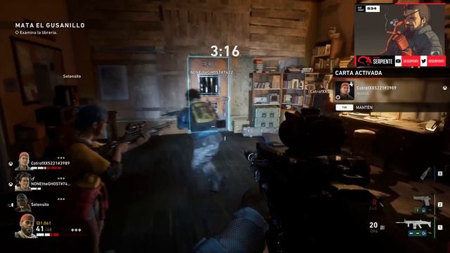 BACK 4 BLOOD | Rescate en la ZONA Z #3 смотреть онлайн