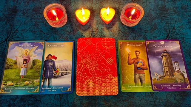 PICK A CARD - HAPPINESS SECRETS - PREDICTION + ADVICE ???️???? смотреть онлайн