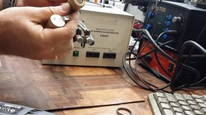 Самодельный аппарат для контактной сварки.mp4