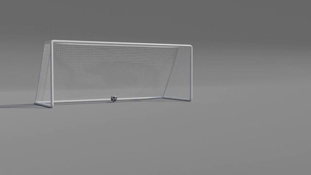 Футбольные ворота. смотреть онлайн