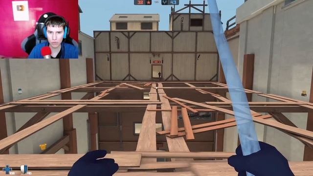 КРЫСА ГЕЙМИНГ В КОНТРА СИТИ смотреть онлайн