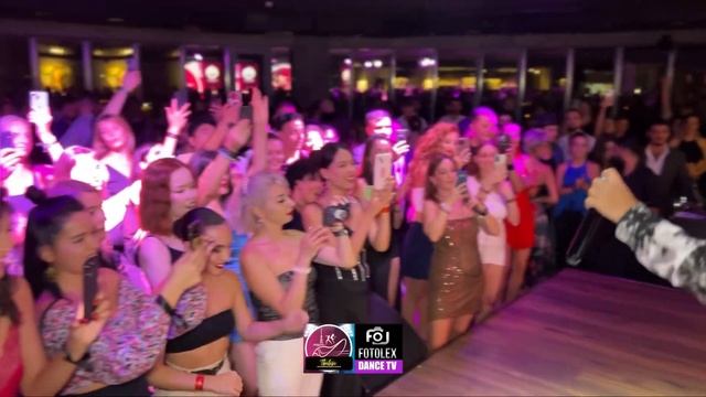 Dani J | Tbilisi International Dance Festival 5th | Bachata | Fotolex DTV | Georgia ?? 2023 смотреть онлайн