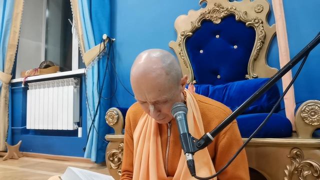 Повторение Святых Имён - РЕАКТИВНЫЙ способ ДУХОВНОГО ПРОГРЕССА | Настройка на джапу | БАКГМ смотреть онлайн