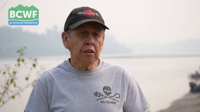 Sjxwha:y Elder Eddie Gardner on the Heart of the Fraser смотреть онлайн