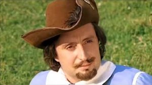 Есть в графском парке черный пруд- Баллада Атоса(х/ф"Д’Артаньян и три мушкетёра"(наброски)