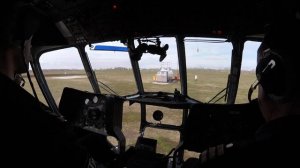 Ми-8 запуск, взлет, вид из кабины! (Mil-8) launch, takeoff, cockpit view!!!