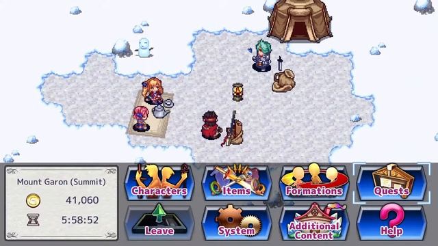 Legend of the Tetrarchs смотреть онлайн