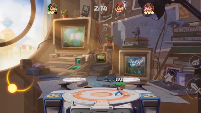 Flash Party🌟 | 1vs1 Fight Match | Android Gameplay HD Video 7 смотреть онлайн