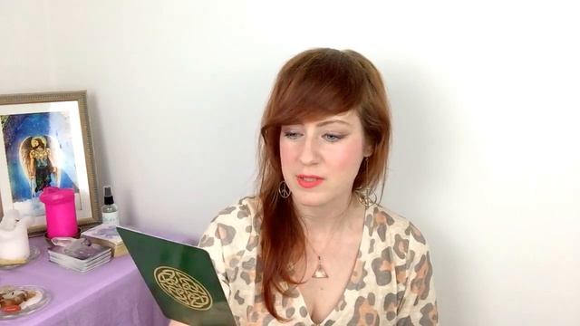Celtic Tree Oracle | Unboxing + Review смотреть онлайн