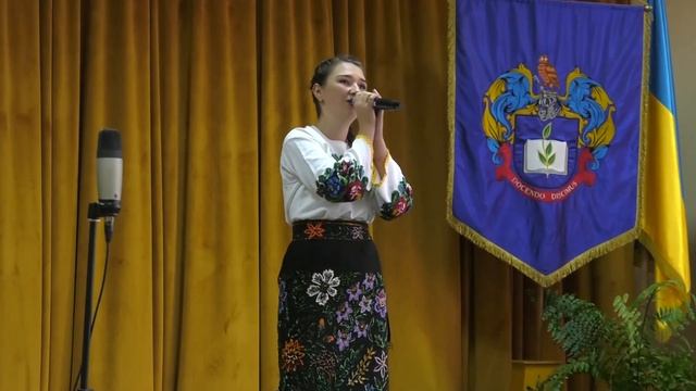 Голюк Марія "Мамина молитва" смотреть онлайн