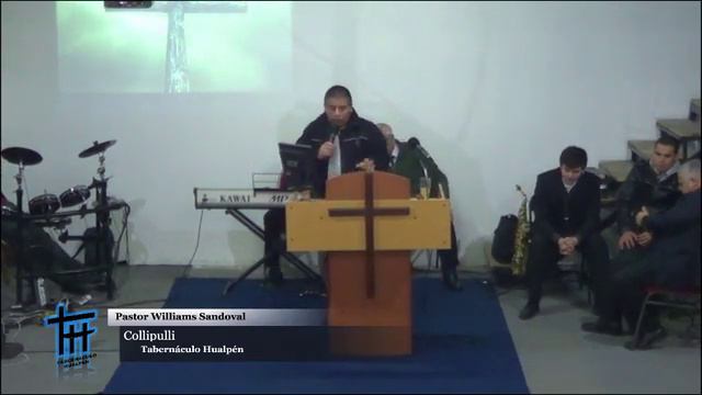 Sábado 29 Jun. 2019, PM (live) 2ª Parte -  Reunión De Pastores - Tab. Hualpén