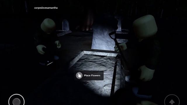 Roblox | The Graveyard Experience Completed - IT’S OUTSIDE…………………. смотреть онлайн