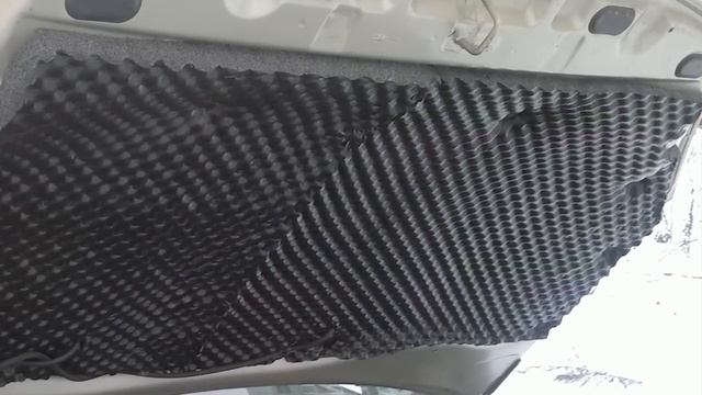 Шумофф] Уровень шума до шумоизоляции и после Renault Sandero смотреть онлайн