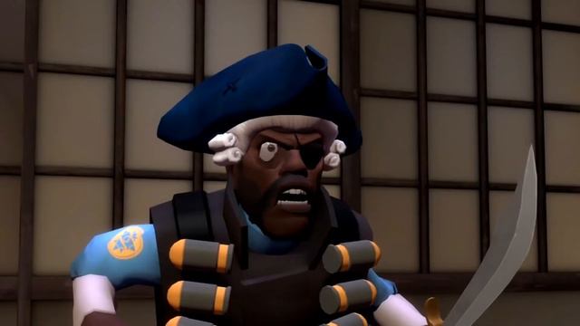 Расист! РАСИСТ! В стиле Team Fortress 2! Для ВП) смотреть онлайн