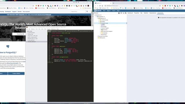 3. Create A Basic Beginners Spring Boot Project - Setup The SQL Database and Tables смотреть онлайн