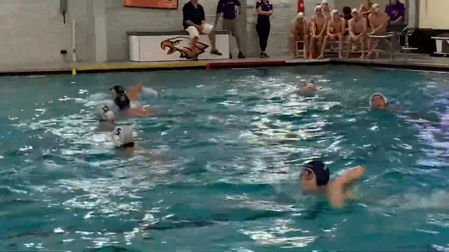 Masom goal Mount St. Joseph/Gilman water polo MIAA final 10/26/19 смотреть онлайн