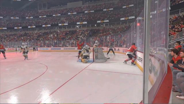 Chicago Blackhawks vs Las Vegas Knights! NHL 23! PS5! 4K! смотреть онлайн