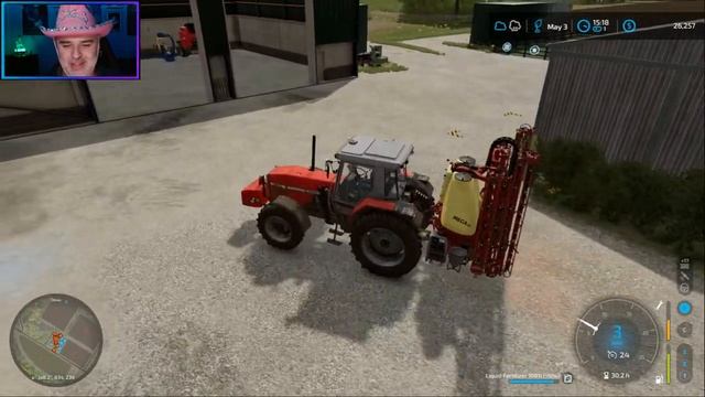 The Holler | Multiplayer | Farming Simulator 22 смотреть онлайн