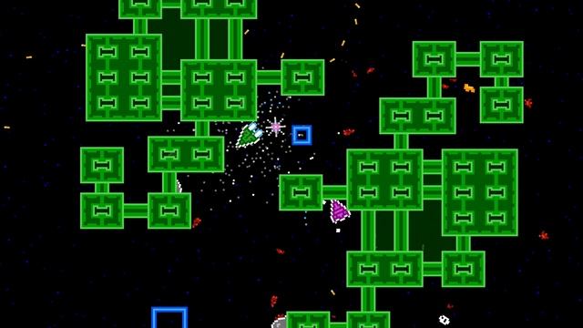 Astro Duel Deluxe - Launch Trailer for Nintendo Switch (Russian)