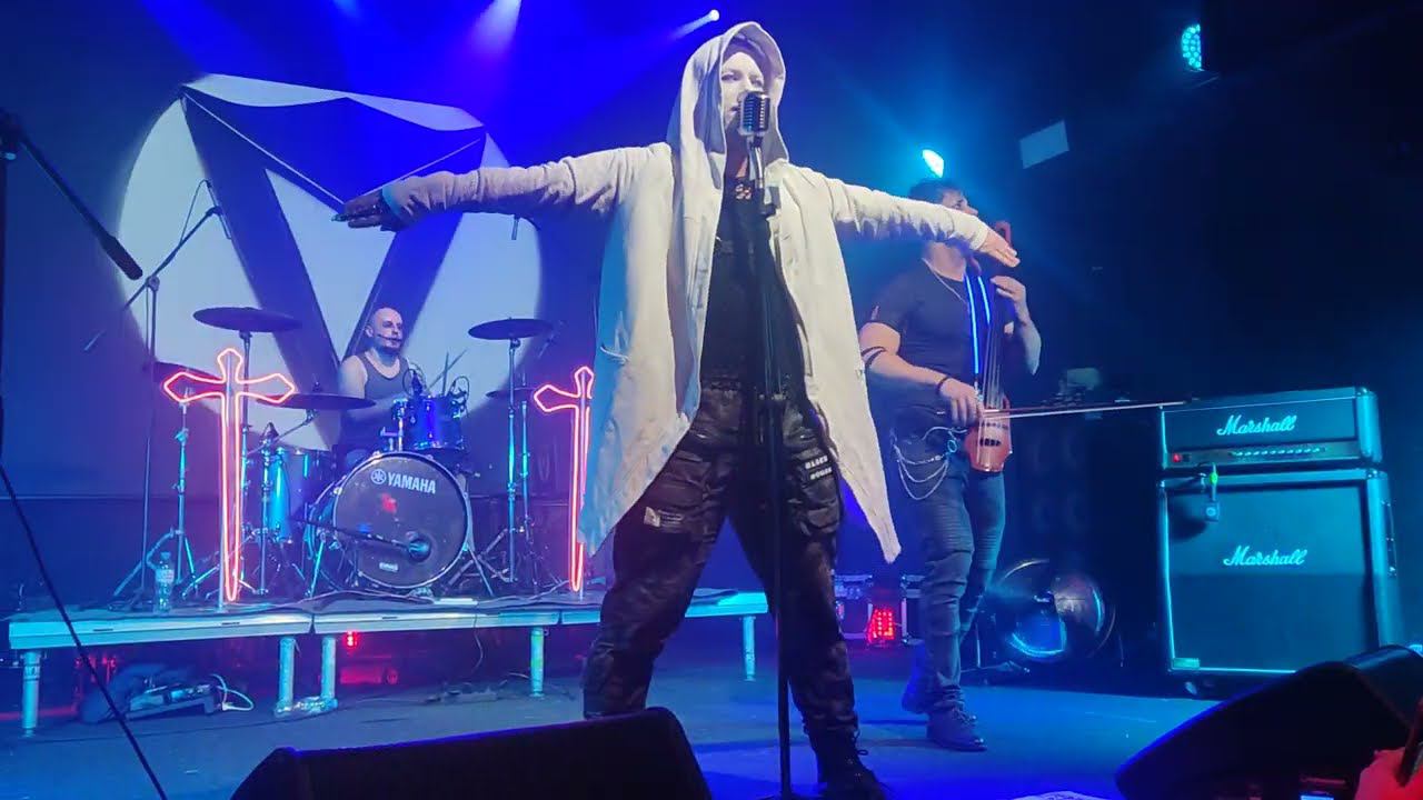 Otto Dix - Vantablack (Live @ Сентябрь горит Vol.2, Pravda, Moscow. 2024.09.14)