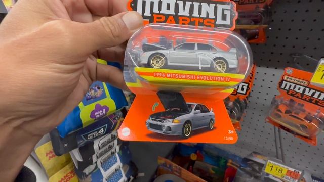 Hunting the NEW JDM SET -2023 NEW EVO MOVING PARTS| HONDA S2K ZAMACS! NEW MERCEDES DIORAMA- смотреть онлайн