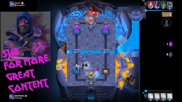 Clash of wizards 3 great battles!! Current rank 32! смотреть онлайн