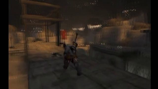 Rise of the Kasai ... (PS2) Gameplay смотреть онлайн