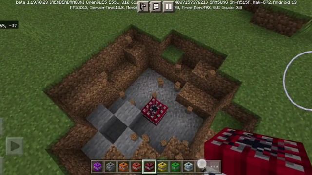 ВЗОРВАЛ МНОГО TNT! МАЙНКРАФТ ОБЗОР МОДА #майнкрафт #tnt смотреть онлайн