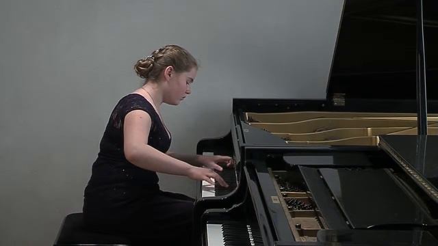 Elizaveta Yablochkina, piano: S.Rachmaninoff - Lilac смотреть онлайн