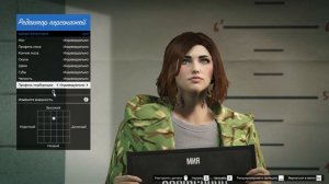 Gta 5 online создание красивого женского персонажа