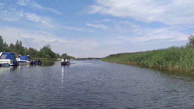 Ладога Рыбалка 2023 выход в озеро смотреть онлайн
