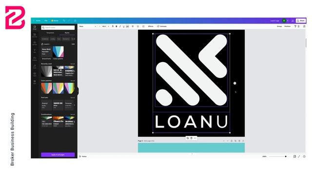 Video: 3 - Building a Brokerage Business - How to use Canva Brand Tools - Brand Colours & Palettes смотреть онлайн