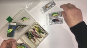 ТОП  воблеров TsuYoki на ГОЛАВЛЯ