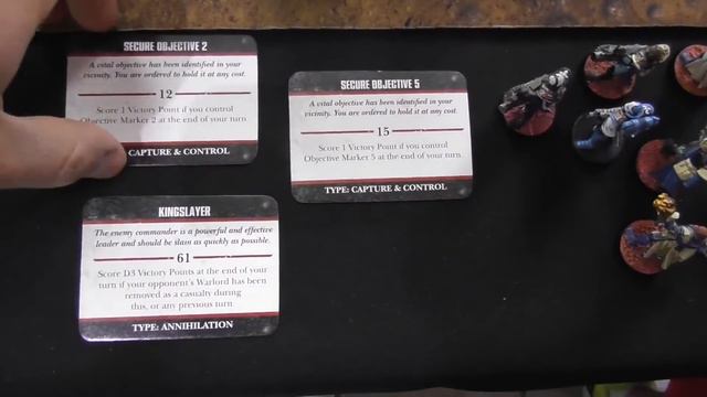 Grim Dark Battles Ep 6 - Warhammer 40k Battle Report - Adepta Sororitas Vs Craftworlds Eldar смотреть онлайн