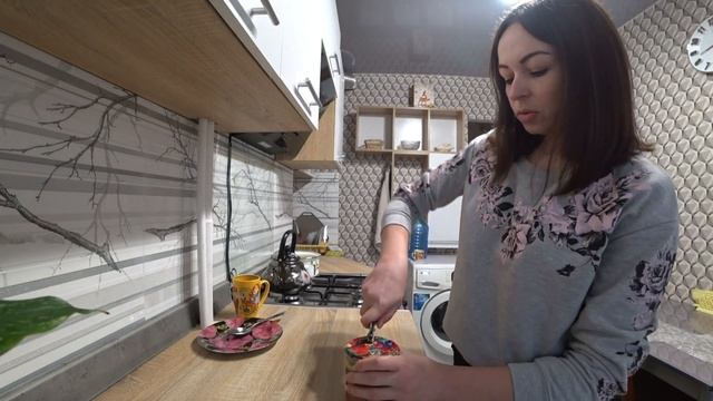 Готовлю обед, Овощной суп.