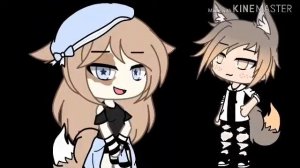 //Клип "Принцесса не плачет"//Gacha life//На англ.яз//