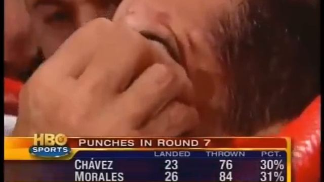 Erik Morales - Jesus Chavez