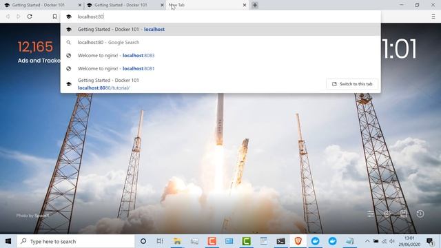 Docker Websites on Windows 10? Nice! (WSL 2) смотреть онлайн