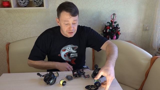 Отличия Систем Торможения в Мультипликаторной Катушке. Центробеги VS Магниты. смотреть онлайн