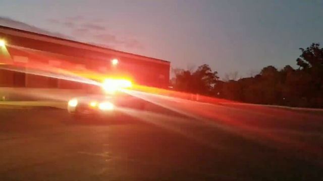 2011 Ford Crown Victoria Police Interceptor Lights and Sirens смотреть онлайн