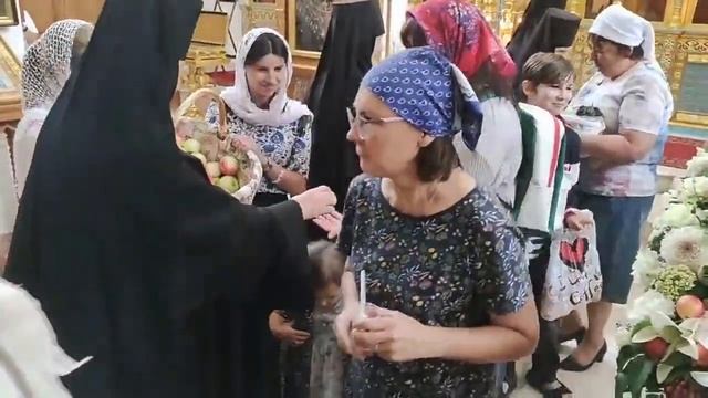 Преображение Господне 2022 смотреть онлайн