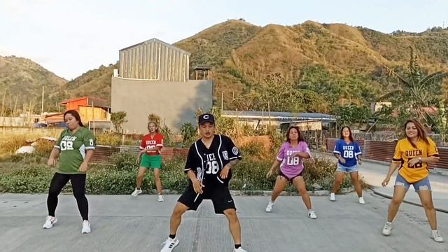 MOVE SHAKE DROP | DJ LAZY X FLORIDA X CASELY X PITBULL | ZUMBA | DANCE FITNESS | RF Dance Fitness смотреть онлайн