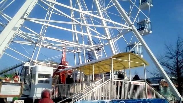 Тюмень 3.02.2018. Карусель Игорь и ст.сест. Татьяна смотреть онлайн