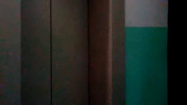 Пассажирский лифт ЩЛЗ Ecomaks @ Шоссейная ул., 3, Печатники, Москва, Россия смотреть онлайн